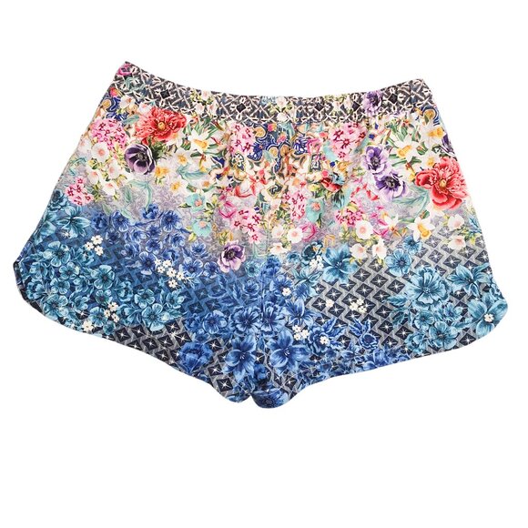 Johnny Was Sun Rays Women’s Shorts - Size Medium - Picture 3 of 9